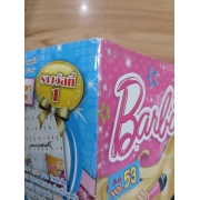 นิตยสาร Barbie ฉบับที่ 53 **รบกวนเลื่อนดูสภาพหนังสือก่อนการสั่งซื้อ**